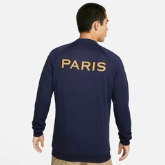 Jaqueta Nike Paris Hino Blue - DNK STORE