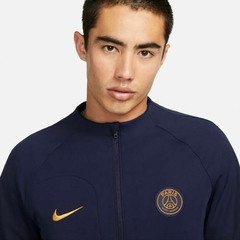 Jaqueta Nike Paris Hino Blue - loja online