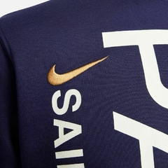 Imagem do Suéter Nike x Paris Blue