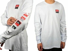 Camisa Nike Manga Longa Tags - DNK STORE