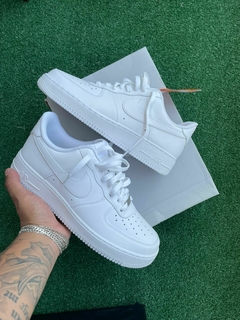 Nike Air Force 1 "Triple White"