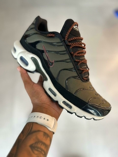 Nike TN Max Plus Black Olive