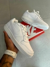 NIKE EBERNON LOW WHITE