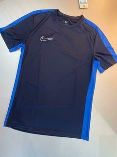 Camisa Nike Academy Listra Marinho - comprar online