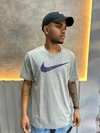 Camisa Nike Swoosh Waves Grey