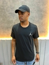 Camisa Mini Jumpman Black