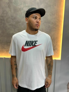 Camisa Nike icon Futura White