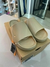 Chinelo Nike Calm Slide Brown