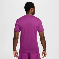 Camisa Nike Club Purple - DNK STORE