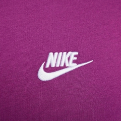 Camisa Nike Club Purple na internet