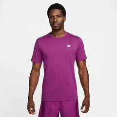 Camisa Nike Club Purple - comprar online