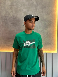 Camisa Nike Ray Green