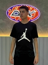 Camisa Air Jordan Big Jumpman Black