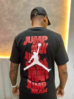 Camisa Air Jordan Jump Sangue - comprar online