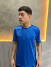 Camisa Nike Academy Listra Blue/Black