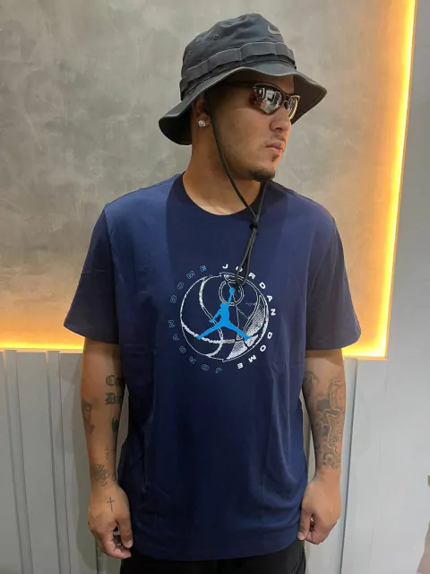 Camisa Jordan Dome Marinho - comprar online