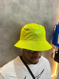 Bucket Nike Neon Green