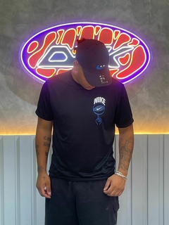 Camisa Nike Ball Black na internet