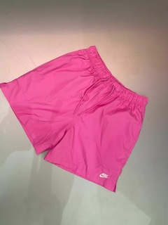 Bermuda Nike NSW Flow Pink - comprar online