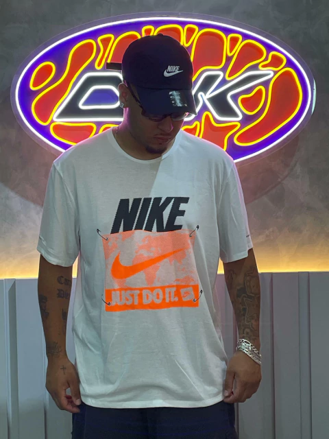 Camisa JDI World White - comprar online