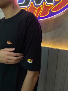 Camisa Nike Air Max Plus Black - DNK STORE