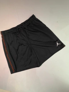 BERMUDA JORDAN FAIXA SPORT BLACK - comprar online