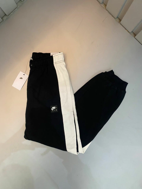 Calça Nike Air Fleece Black - comprar online