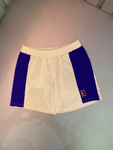 Bermuda Nike Court Creme - comprar online