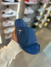 Chinelo Jordan Play Dark Blue - comprar online