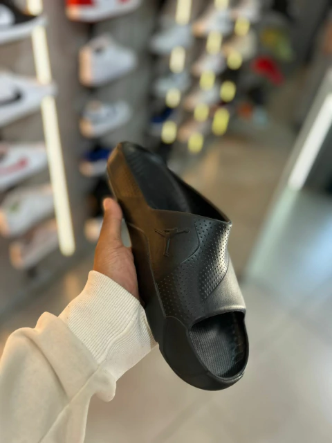 Chinelo Jordan Slide Black - comprar online
