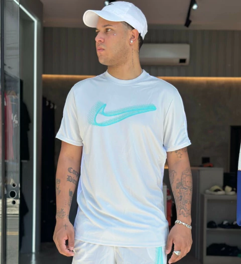 Camisa Nike Academy Facão Grey - comprar online