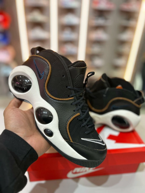 Air Zoom Flight 95 Black/ Brown - comprar online