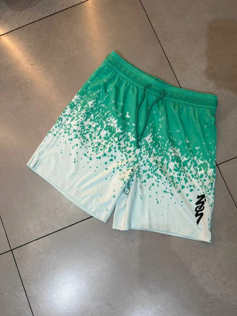 Bermuda Jordan Zion Willians Green - comprar online