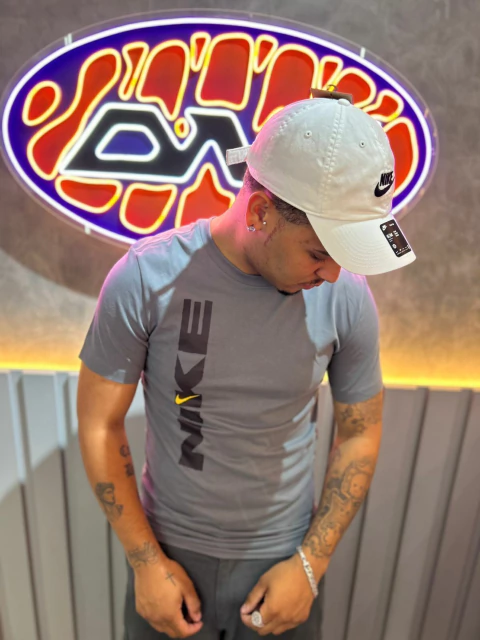 Camisa Nike Vert Grey - comprar online