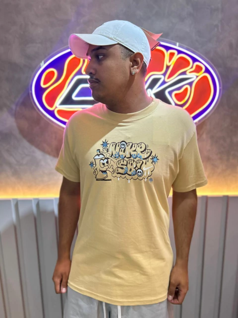 Camisa Nike Spray Cream - comprar online