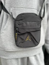 Shoulder Bag Jordan Black/Gold - comprar online