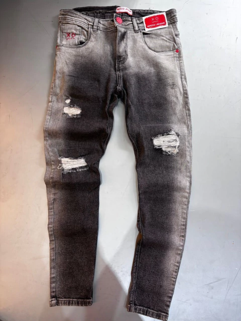 Calça Jeans Jogador Gey C9
