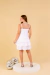 Vestido Natasha Branco - comprar online
