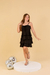 Vestido Natasha Preto - comprar online