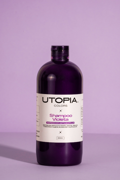 Banner de la categoría Shampoos matizadores