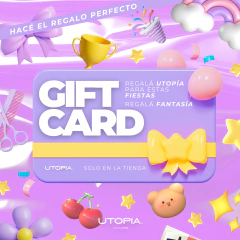 GIFT CARD $30.000 - comprar online