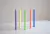 Set completo Velas NEON vibes - Alya Velas