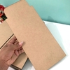 Molde para bolsa de lonita em MDF - unidade