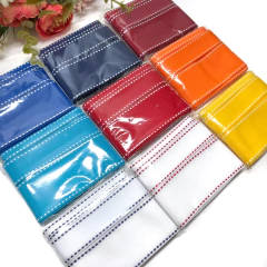 Kit Fita Pespontada Yama - 1m de cada tamanho