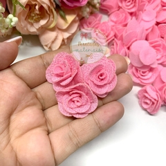 PAR Flor de poliéster (2 unidades) - comprar online