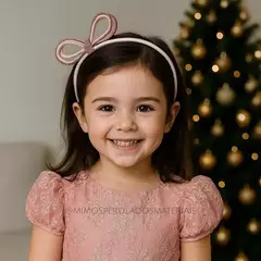 Kit Laceira de Sucesso | Tiara Strass Luxo Festas (em pé) - monta 5 peças - loja online