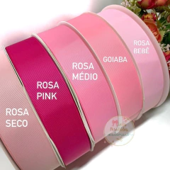 Fita de Gorgurão Yama 38mm - 5 metros - loja online