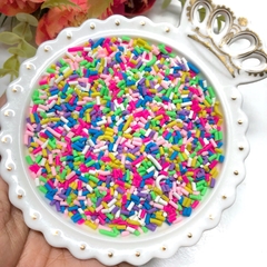 Granulados candy colors - 20 gramas