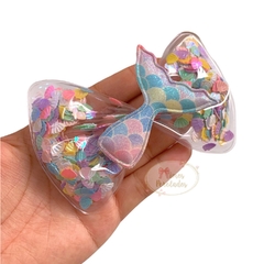 Paetê conchas Candy Colors - 10 gramas - comprar online