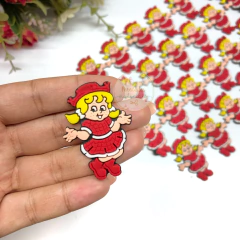 Aplique emborrachado matutinha - unidade na internet